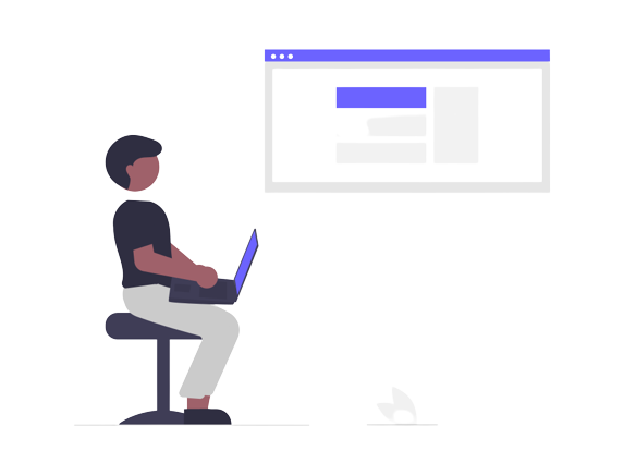 Web development